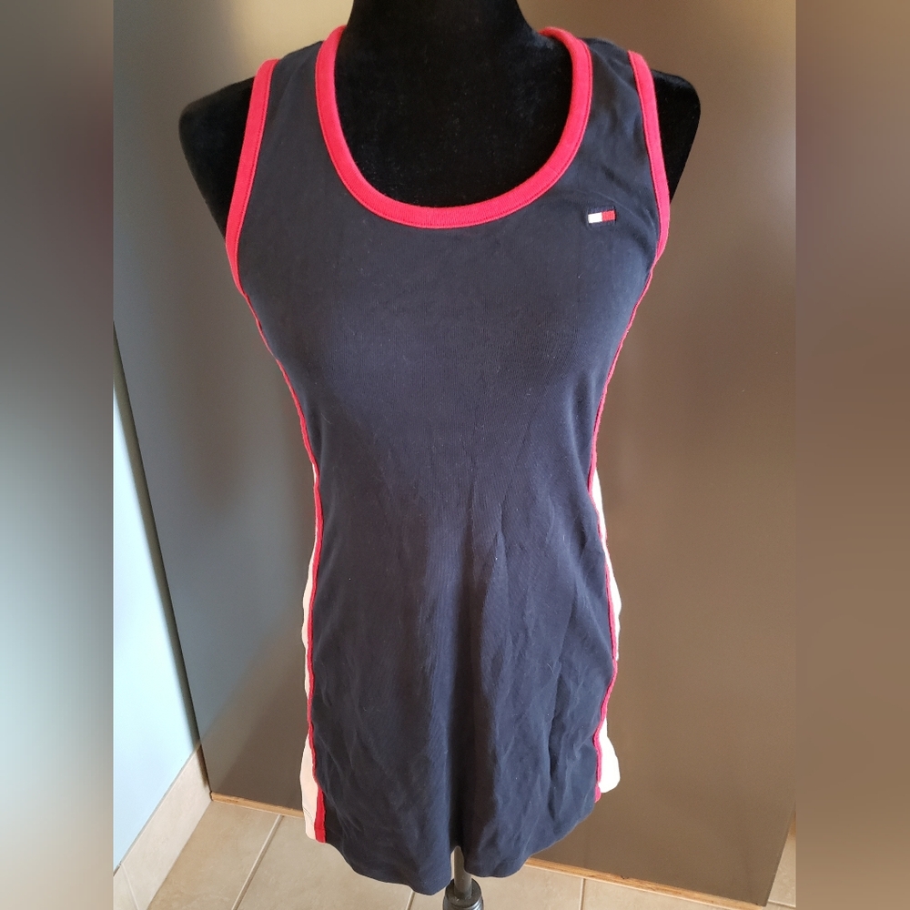 🔥 Tommy Hilfiger Tank Dress - Size Small - Picture 4 of 5